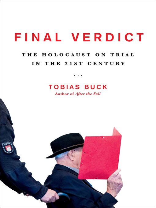 Title details for Final Verdict by Tobias Buck - Available